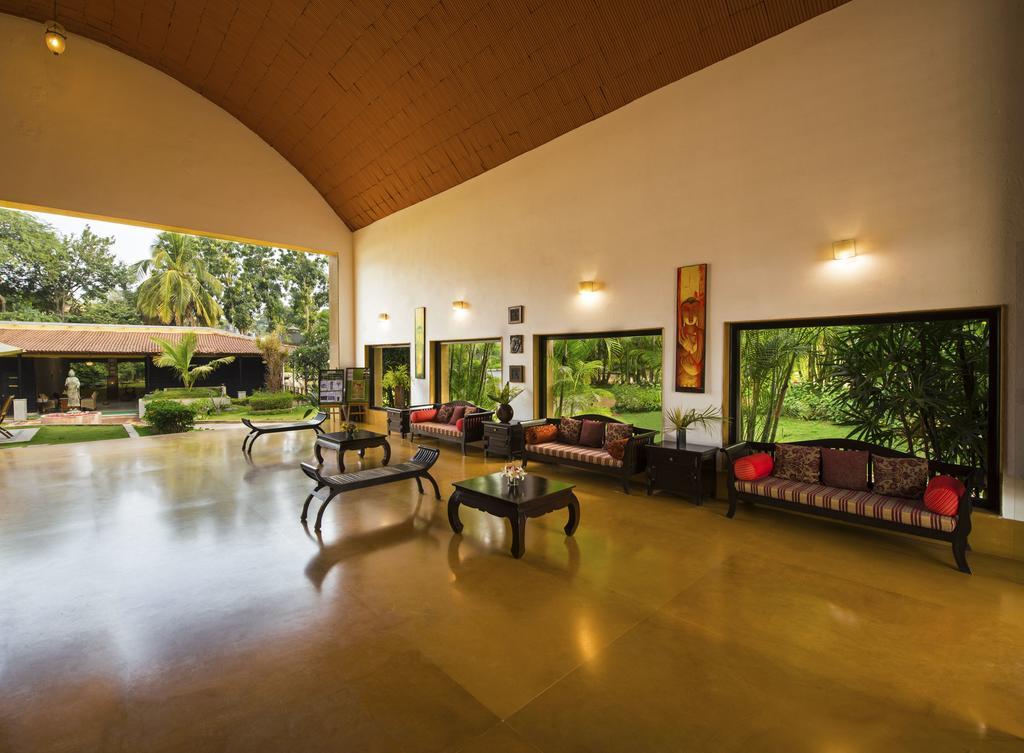 The Windflower Resort & Spa, Mysore Exteriör bild