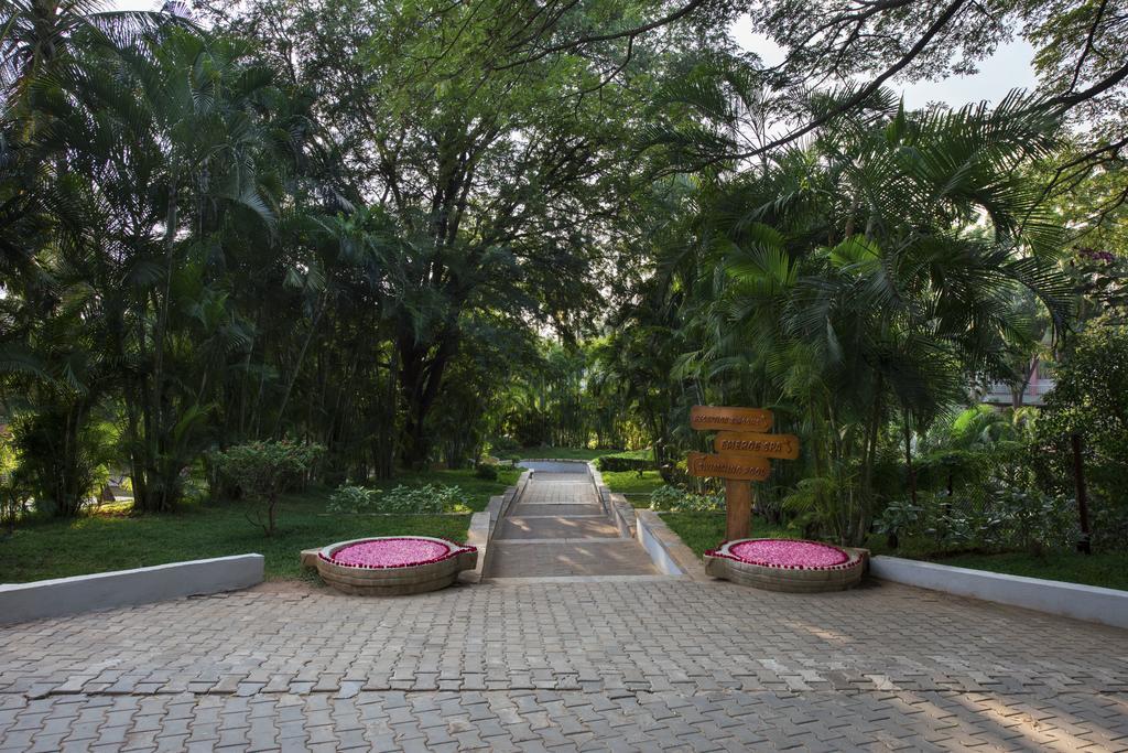 The Windflower Resort & Spa, Mysore Exteriör bild