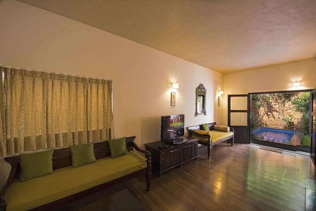 The Windflower Resort & Spa, Mysore Exteriör bild