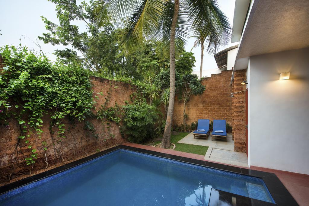 The Windflower Resort & Spa, Mysore Exteriör bild