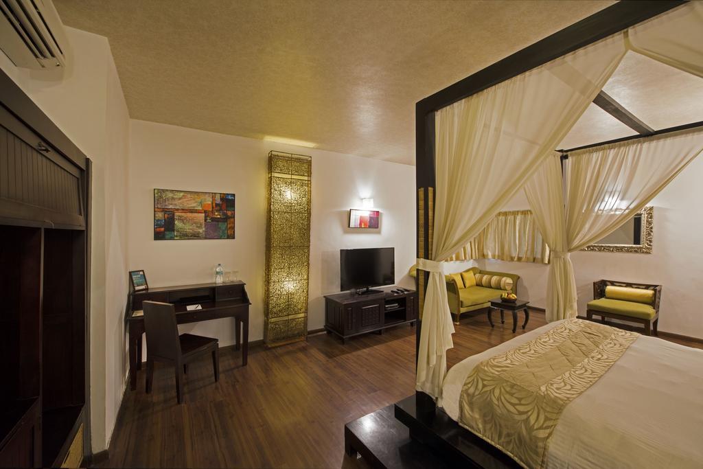 The Windflower Resort & Spa, Mysore Exteriör bild